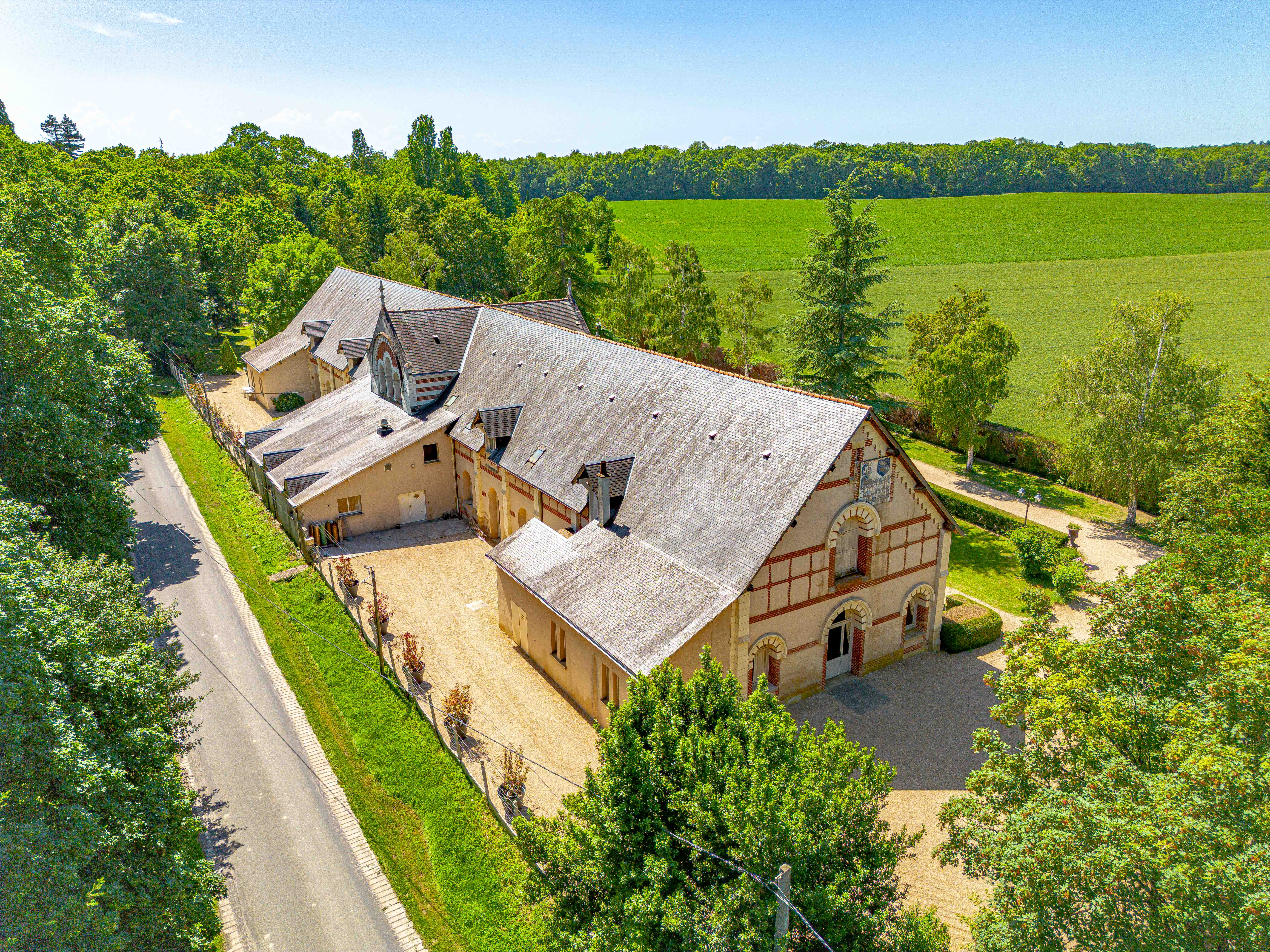 domaine de la raynière