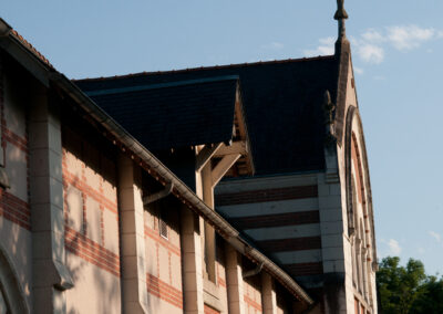 Toiture et architecture