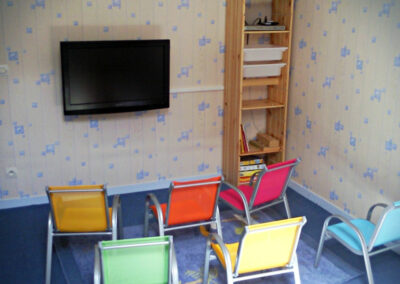 garderie enfants mariage